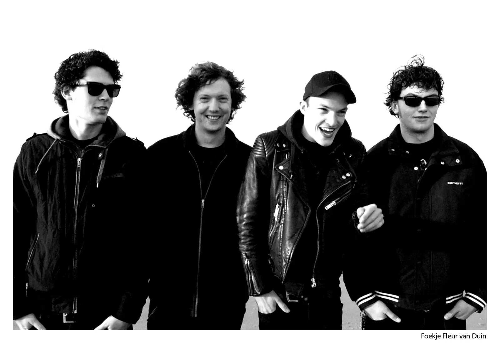 Accelerators recording new album
